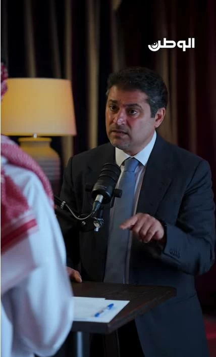 البحرين – Faisal Al-Sheikh to Al-Watan: National affiliation is above any consideration, and confronting lies does not cause sedition