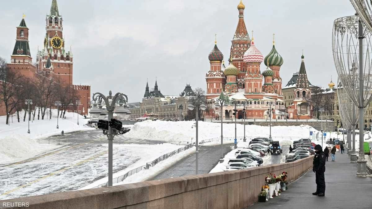 روسيا تعلن السيطرة على 1,700 كيلومتر مربع من أراضي أوكرانيا 