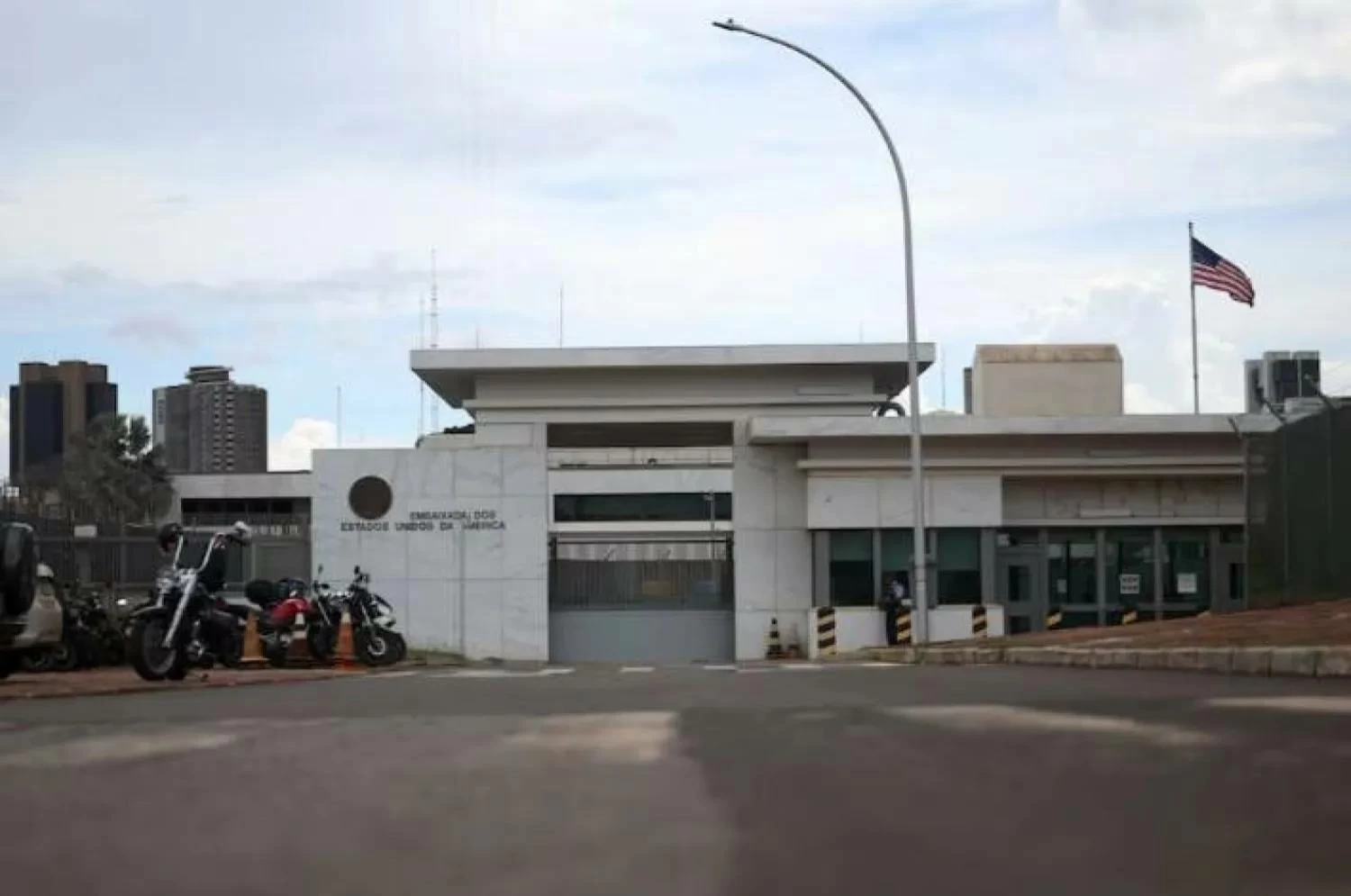 أميركا تطلب من الملحق الأمني البرازيلي مغادرة البلاد 