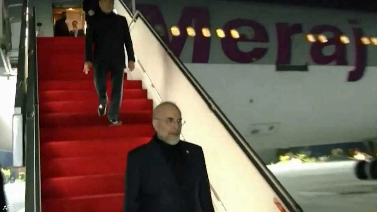 التلفزيون الإيراني: وفد طهران لم يصل إسلام آباد حتى الآن 