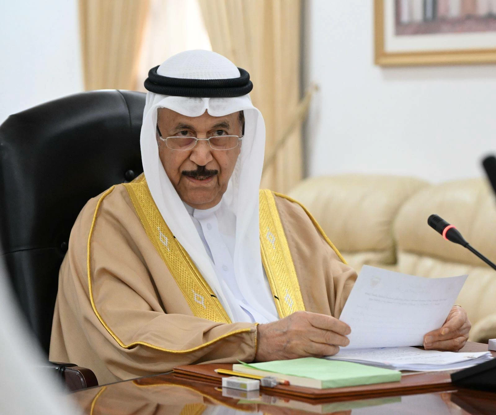 المجلس الأعلى للشئون الإسلامية: مملكة البحرين عزيزةٌ بحكمة قيادتها ووعي شعبها ووحدتهم 