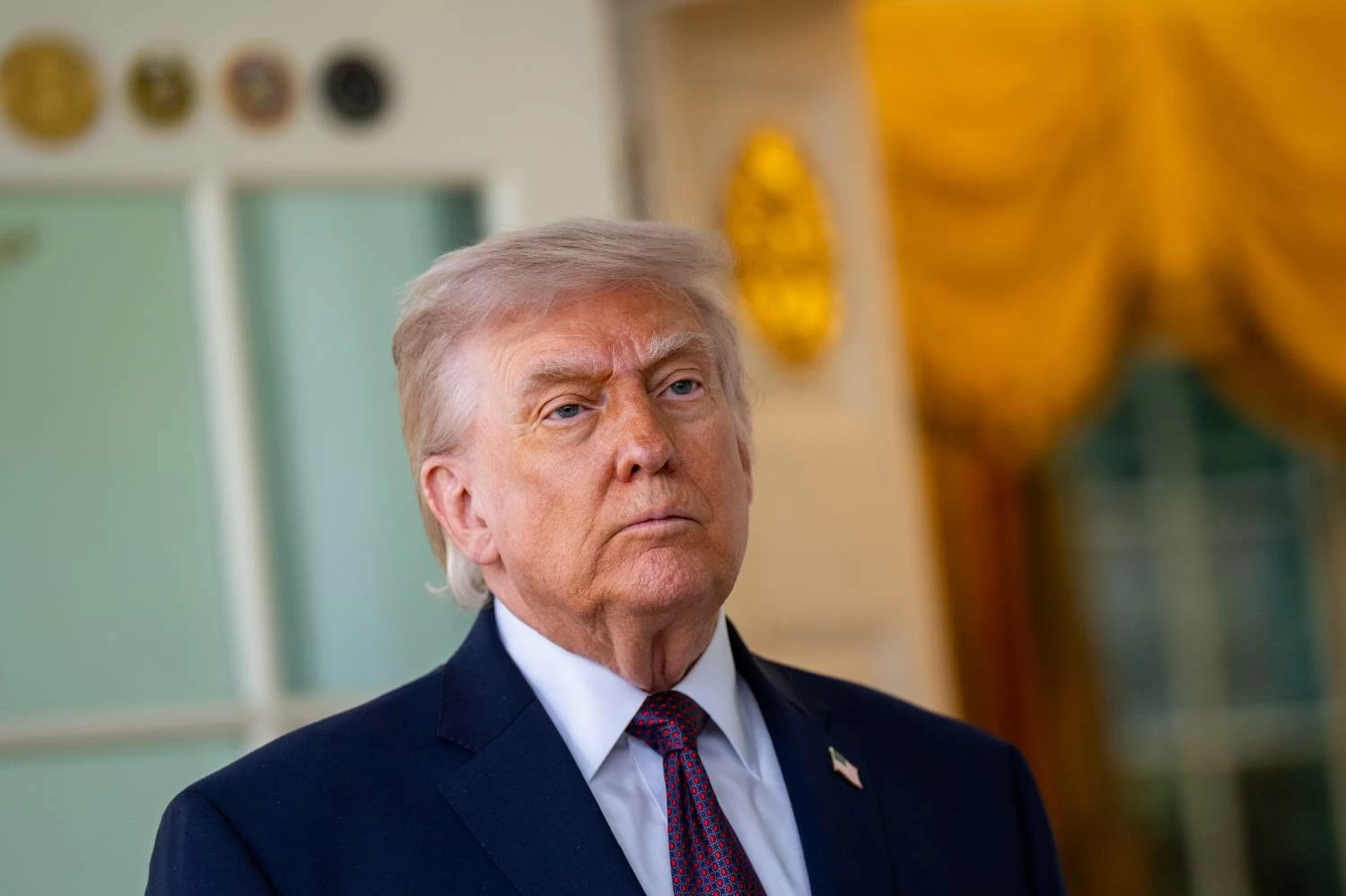 ترhمب: استعادة اليورانيوم الإيراني ستكون عملية طويلة وصعبة 