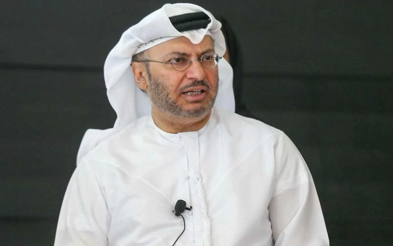 قرقاش: الإمارات تثبت كل يوم أنها الدولة القوية بقيادتها وقيمها ومؤسساتها 