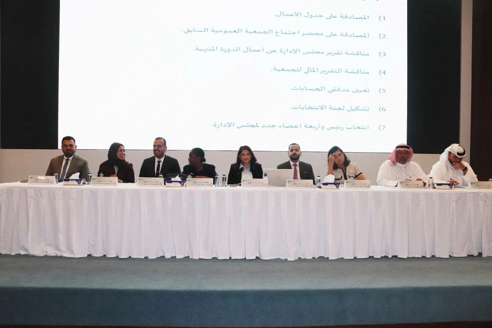 quot;المهندسينquot; تزكّي المهندس عبد النبي الصباح رئيساً للدورة 2026 - 2028 