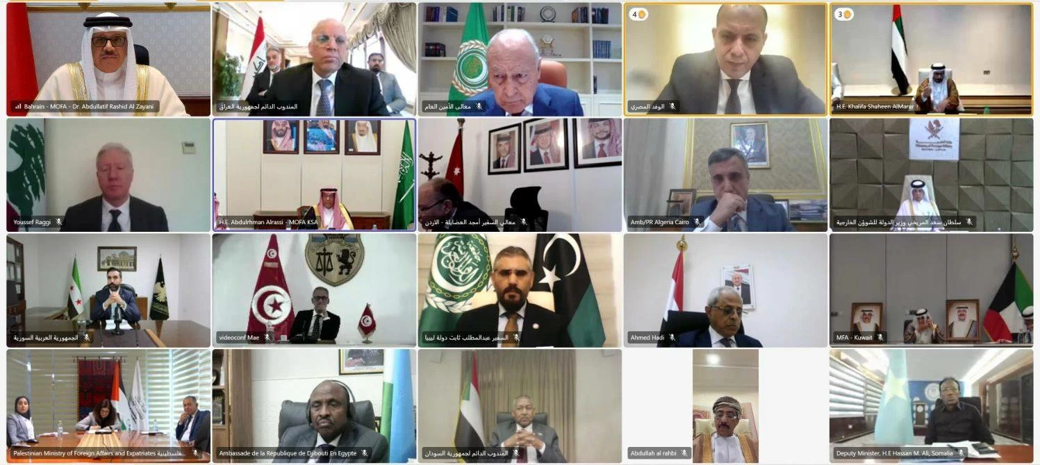 البحرين تترأس اجتماع مجلس وزراء الخارجية العرب بشأن الاعتداءات الإيرانية الآثمة 