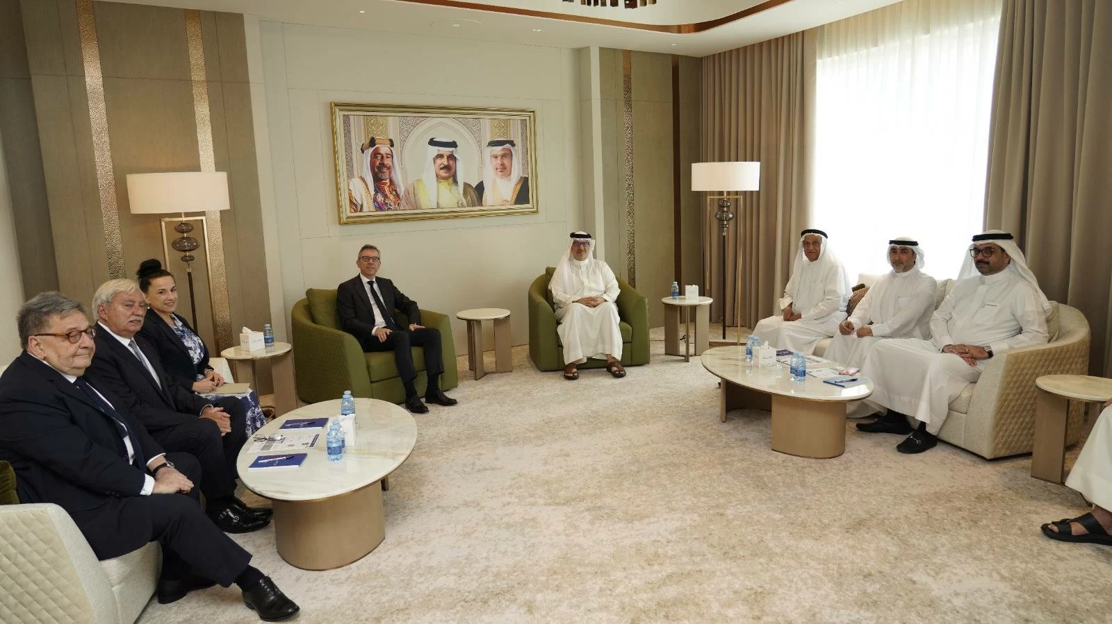 كانو : البحرين بوابة رئيسية لحركة التجارة والاستثمار من وإلى أسواق المنطقة 