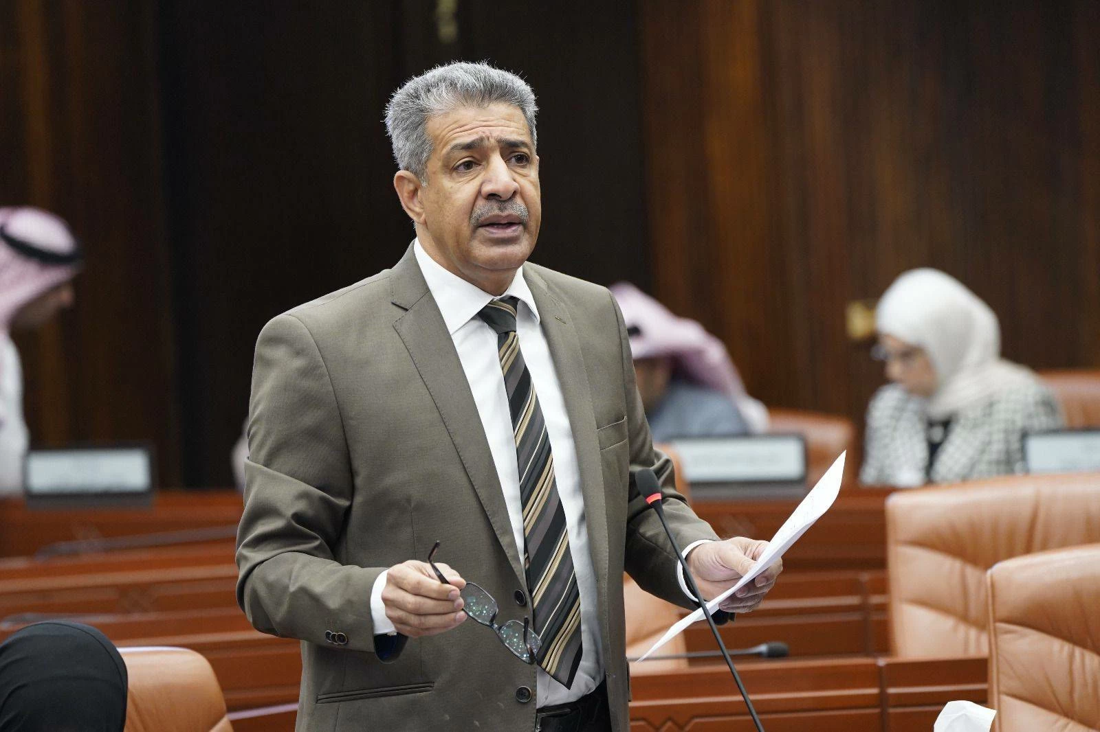 النائب د. سرور: الظرف الاستثنائي الحالي يتطلب حلولاً غير تقليدية 