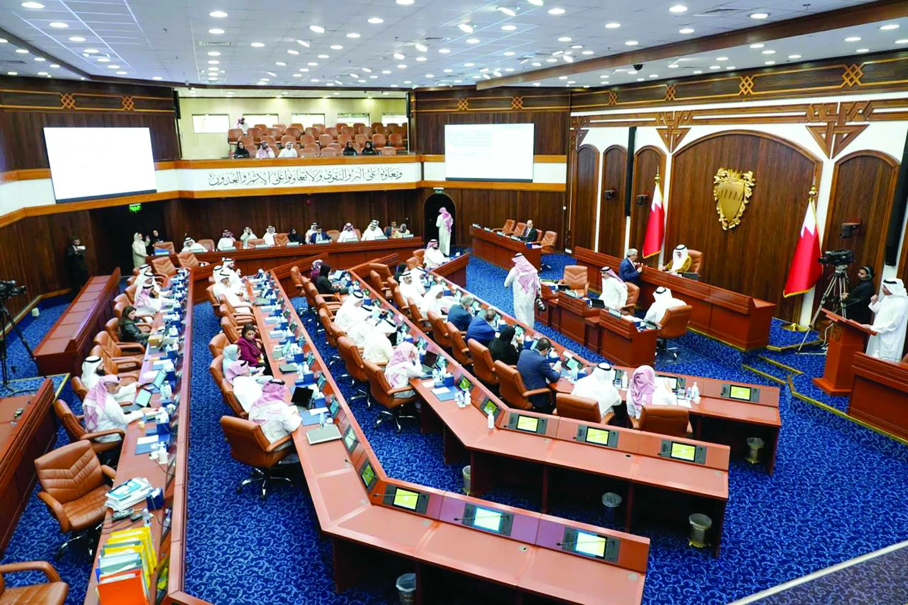 الحكومة تطلب تأجيل 3 مشاريع بشأن الضمان الاجتماعي 