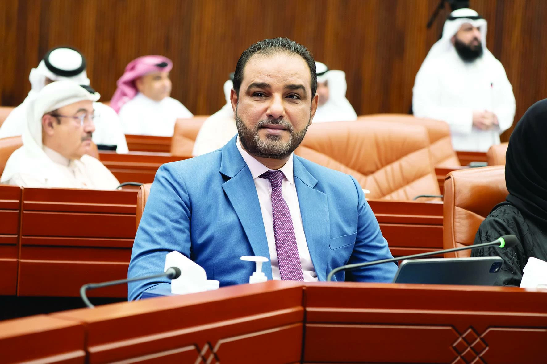البحرين – العسبول: إجلاء 400 شخص من سترة تمهيدا لإصلاح الأضرار التي لحقت بمنشأة الخليج للبتروكيماويات.