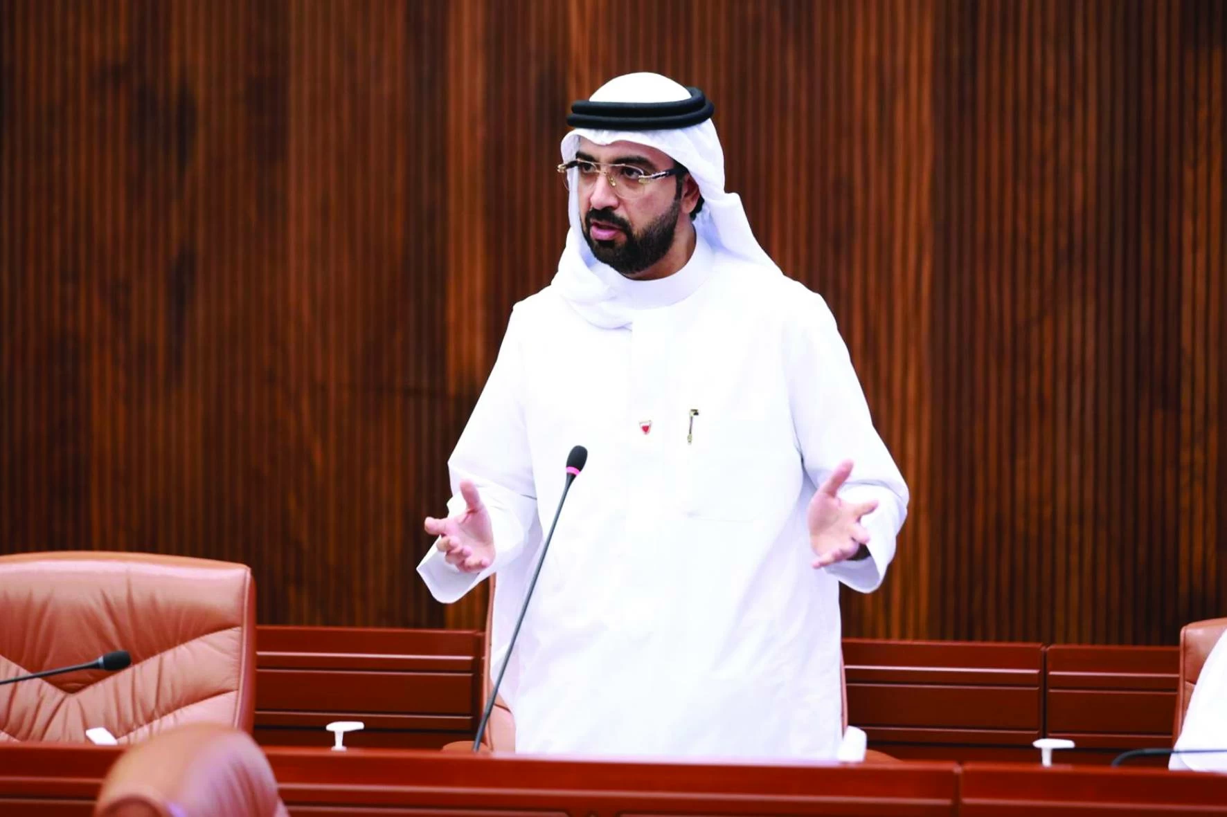 «العدل»: 51 مسجداً و123 عقاراً وقفياً في «رابعة الشمالية» 