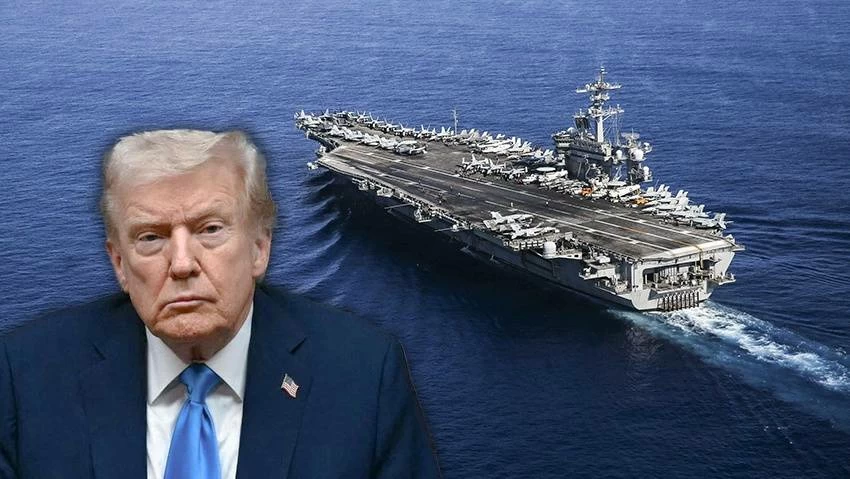 ترامب: لا «ضغط زمني» لوقف إطلاق النار أو المحادثات مع إيران