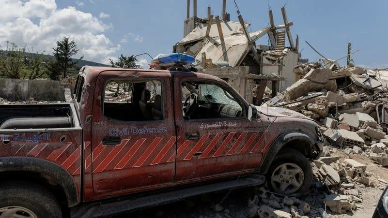 مطلبان لبنانيان خلال التفاوض مع إسرائيل.. "وقف النار والهدم"