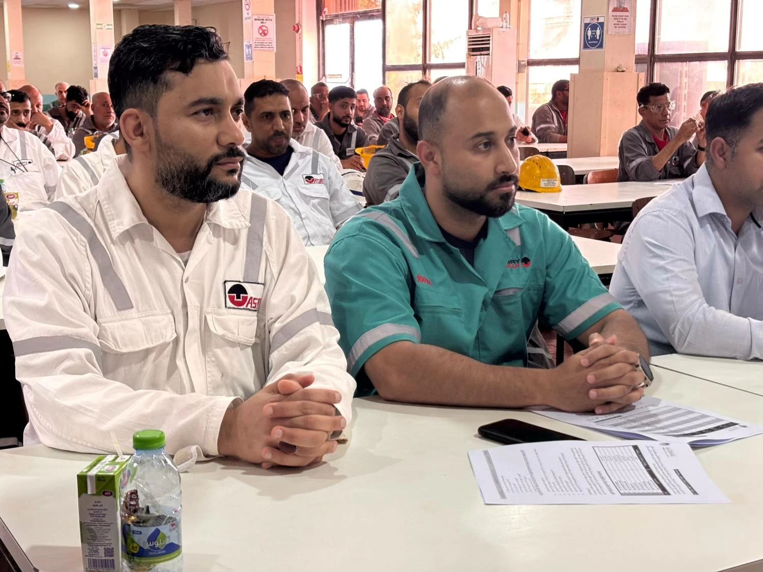 عمومية نقابة عمال «أسري» تعتمد التقرير الأدبي والمالي للسنة الأولى من الدورة الثامنة 2025-2028 