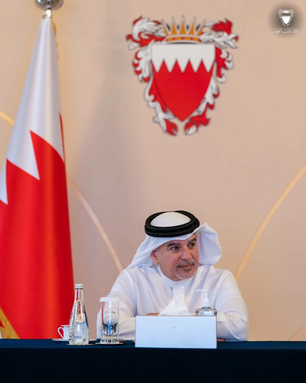 البحرين – “التنسيقية” تتابع الإجراءات المتخذة للتعامل مع تداعيات الهجمات الإيرانية الآثمة
