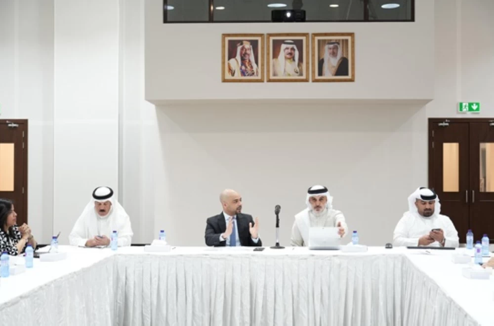 وزير التنمية يترأس الاجتماع الثاني للجنة الوطنية لرعاية شؤون ذوي الهمم للعام 2026 