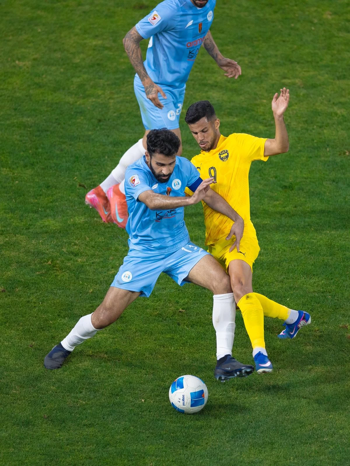 المحرق والرفاع.. «صراع لأرقام» و«الطموح الكبير» في نهائي النسخة 49 لـ«أغلى الكؤوس» 