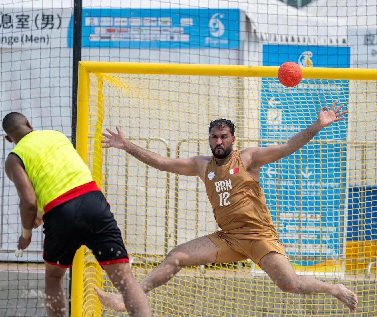 الزيمور: روح الفريق صنعت الفارق بالفوز على الفلبين ب«الآسيوية الشاطئية» 