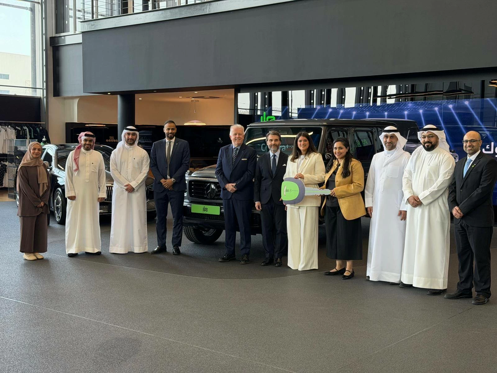 بنك «إلى» يعلن فوز في الشاوي بجائزة الكنز لشهر فبراير 2026 