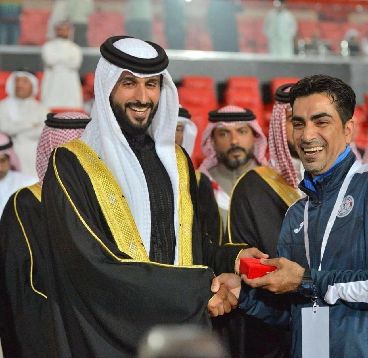 محفوظ لـquot;الوطن الرياضيquot;: نهائي كأس جلالة الملك quot;قمة تاريخيةquot; بين المحرق والرفاع 