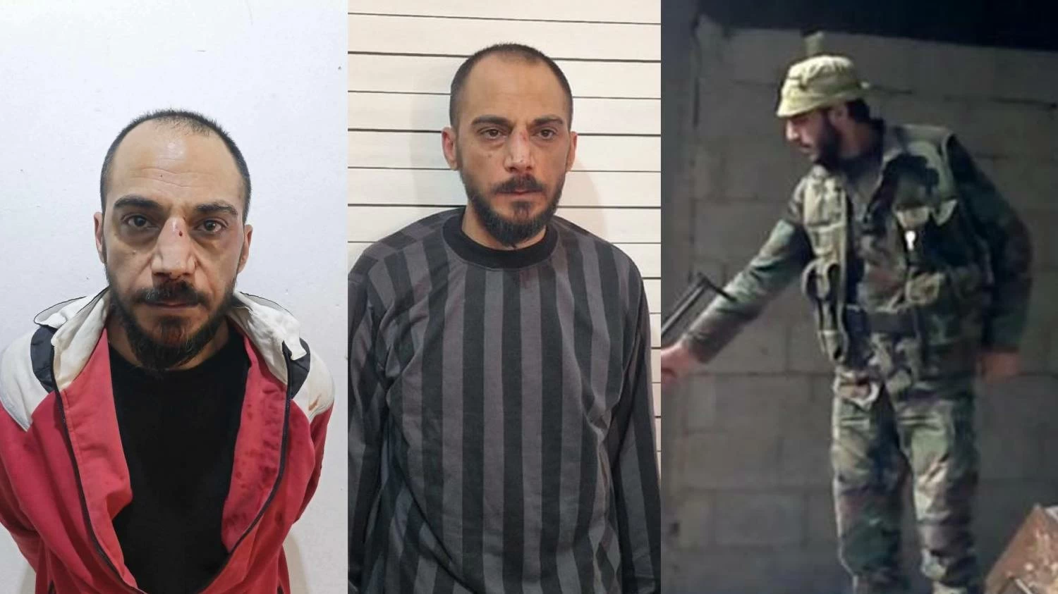 وزير الداخلية السوري: المجرم أمجد يوسف بات في قبضتنا بعد عملية أمنية محكمة في ريف حماة 