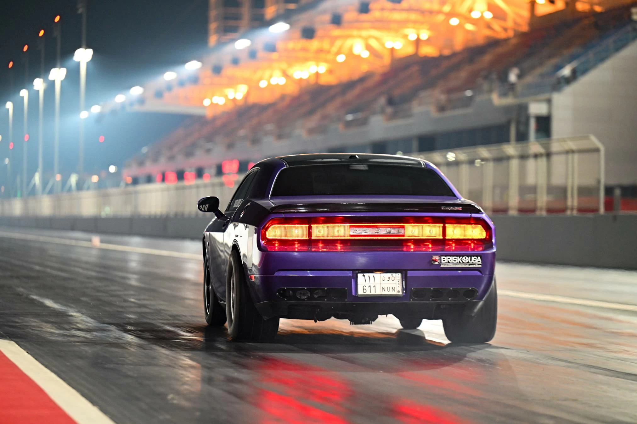 حلبة البحرين تستضيف فعاليتي quot;بتلكو فتنسquot; وليالي إبراهيم خليل كانو للدراغ والدرفت 