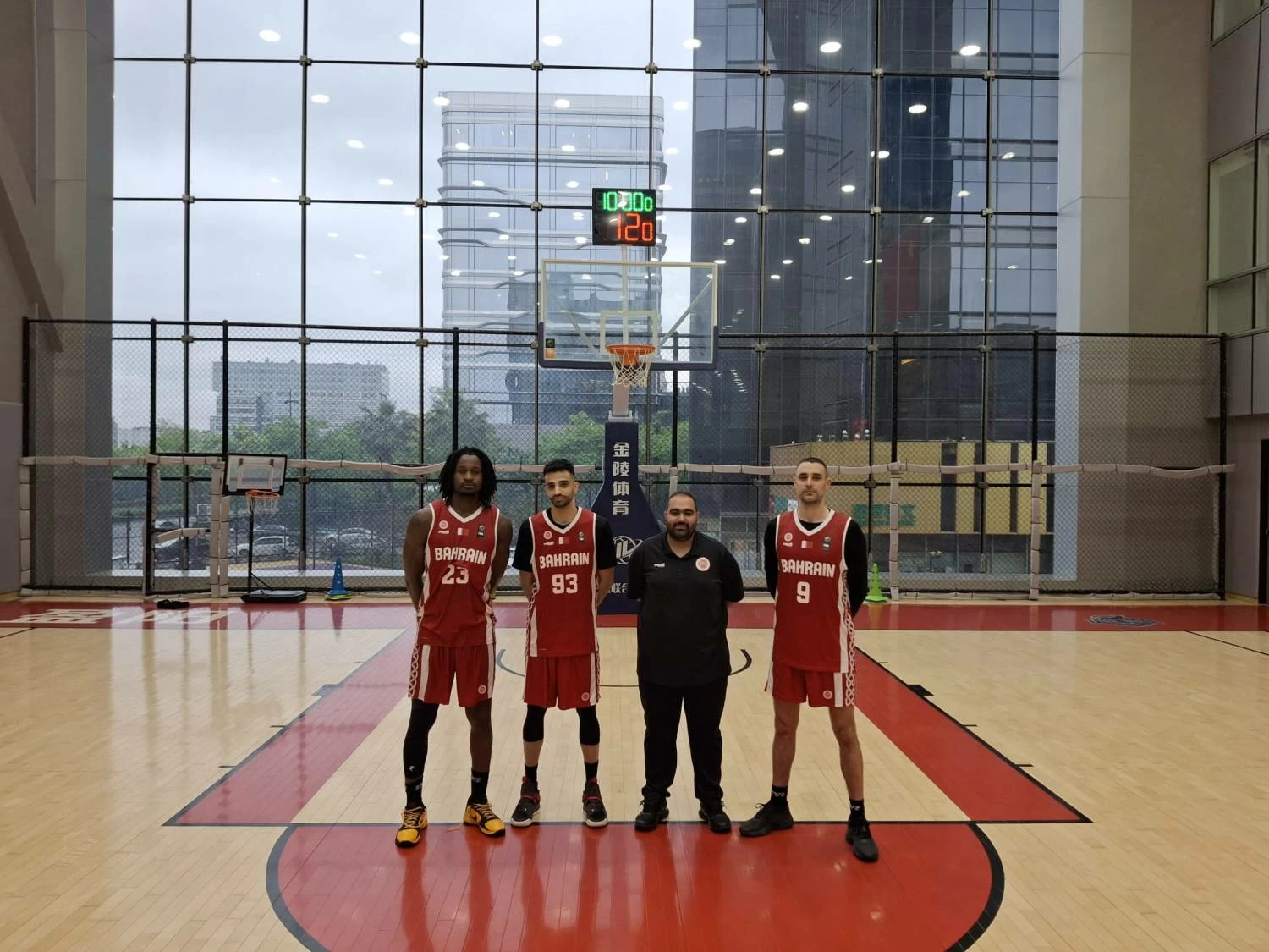 السلة 3 3 تبدأ التحدي بمواجهتين في دورة الألعاب الآسيوية الشاطئية 