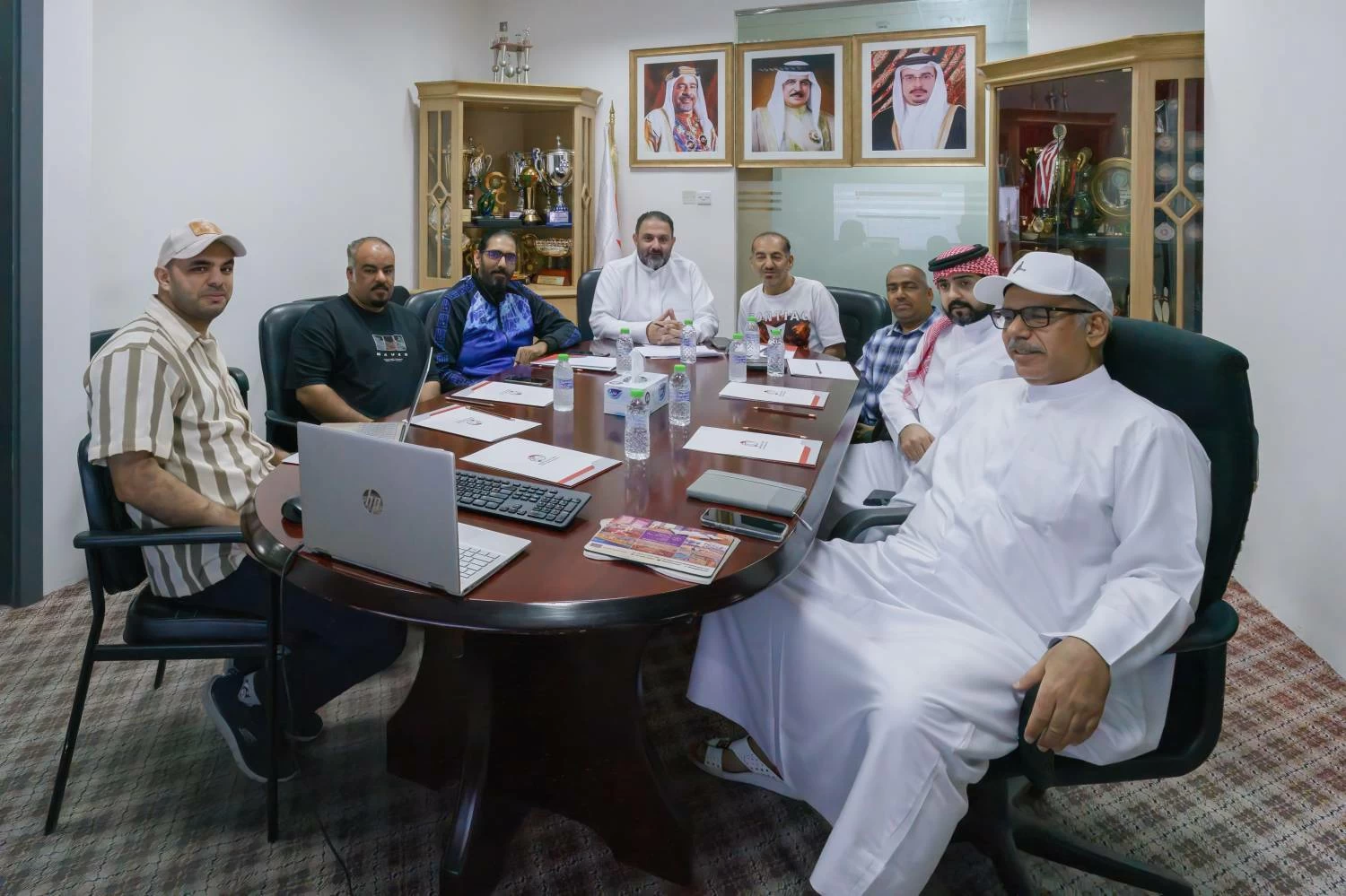 اتحاد البولينج يعقد اجتماعا تنسيقيا مع مدراء فرق الأندية 