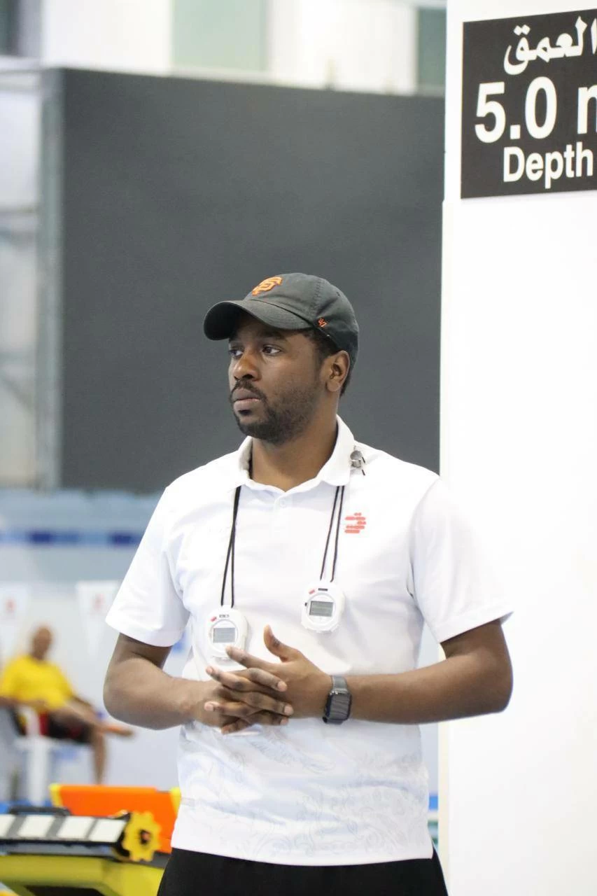 فرج صالح: جاهزون للتحدي ونسعى لتقديم مشاركة مشرفة 