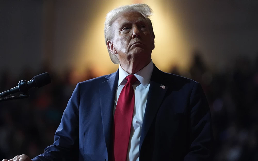 ترامب: الإيرانيون لا يعرفون من هو المسؤول في البلاد 