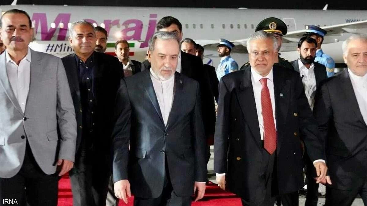 مسؤولون باكستانيون: نسابق الزمن لإحياء محادثات واشنطن وطهران