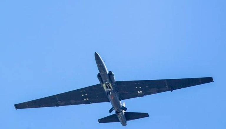 طائرة التجسس الأمريكية «يو-2» تخرج من الخدمة بعد 70 عاما