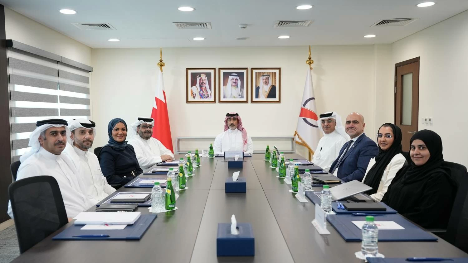 البحرين – ويتابع مجلس إدارة وكالة البحرين للفضاء عن كثب مبادرات ومشاريع الوكالة المختلفة