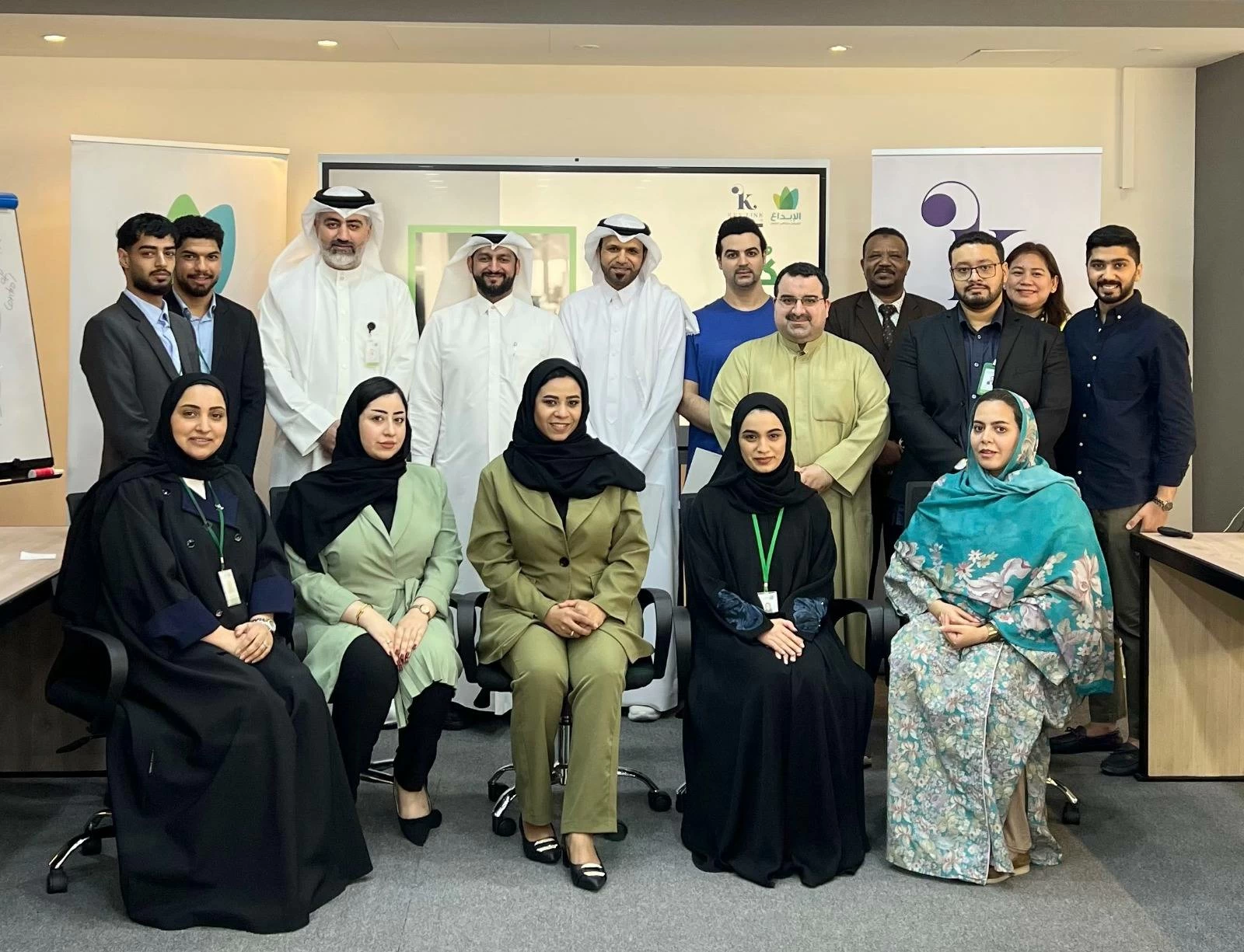 البحرين – تعمل شركة الإبداع على تطوير مهارات موظفيها في مجال المبيعات