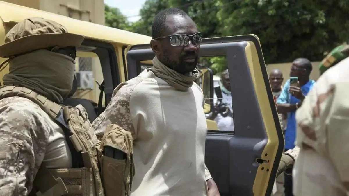 أنباء عن تعرض رئيس مالي أسيمي غويتا للاختطاف على يد عناصر «القاعدة»