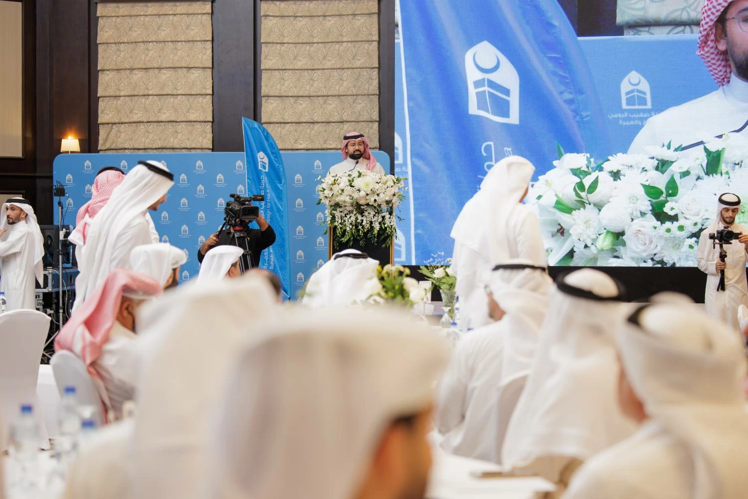 البحرين – حملة صهيب الرومي تلتقي حجاجها وتكشف عن خدمات متطورة تعزز مكانتها بين أرقى حملات الحج في البحرين