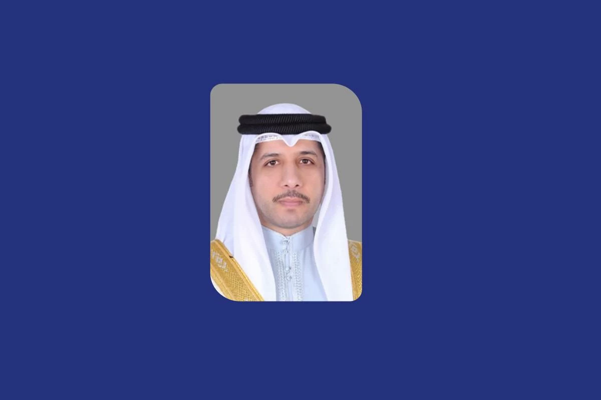 البحرين – الملك يتلقى برقية دعم ووفاء من الشيخ عبد العزيز بن محمد
