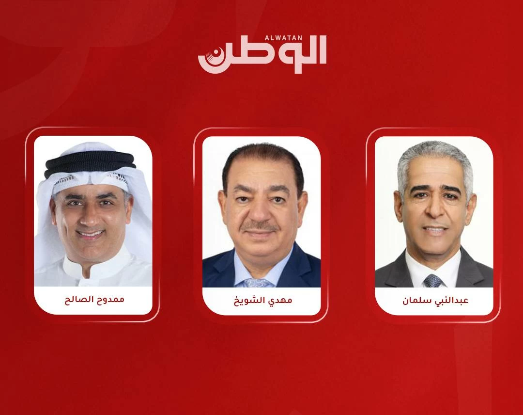 البحرين – «النواب» يلغي عضوية سلمان والصالح والشويخ