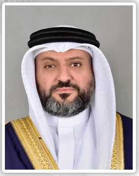 الملك المعظم يتلقى برقية تأييد وولاء من أحمد بن عبدالعزيز بن عطية الله 