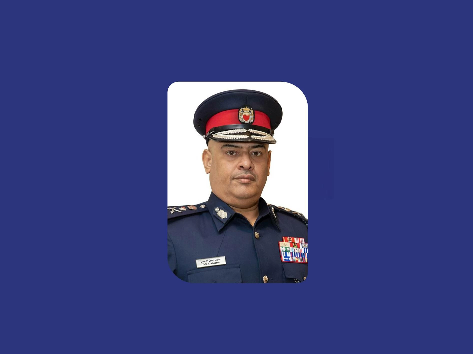 البحرين – قائد الشرطة: الاحتفال بيوم الصحافة البحرينية واجب وطني