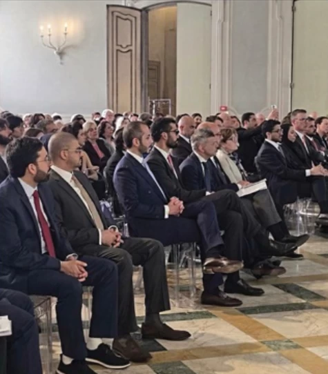 «دراسات» يشارك بأعمال المبادرة الإقليمية المشتركة بعنوان quot;مد جسور الاستقرار: التعاون الخليجي الأوروبي في عصر الانقساماتquot; 