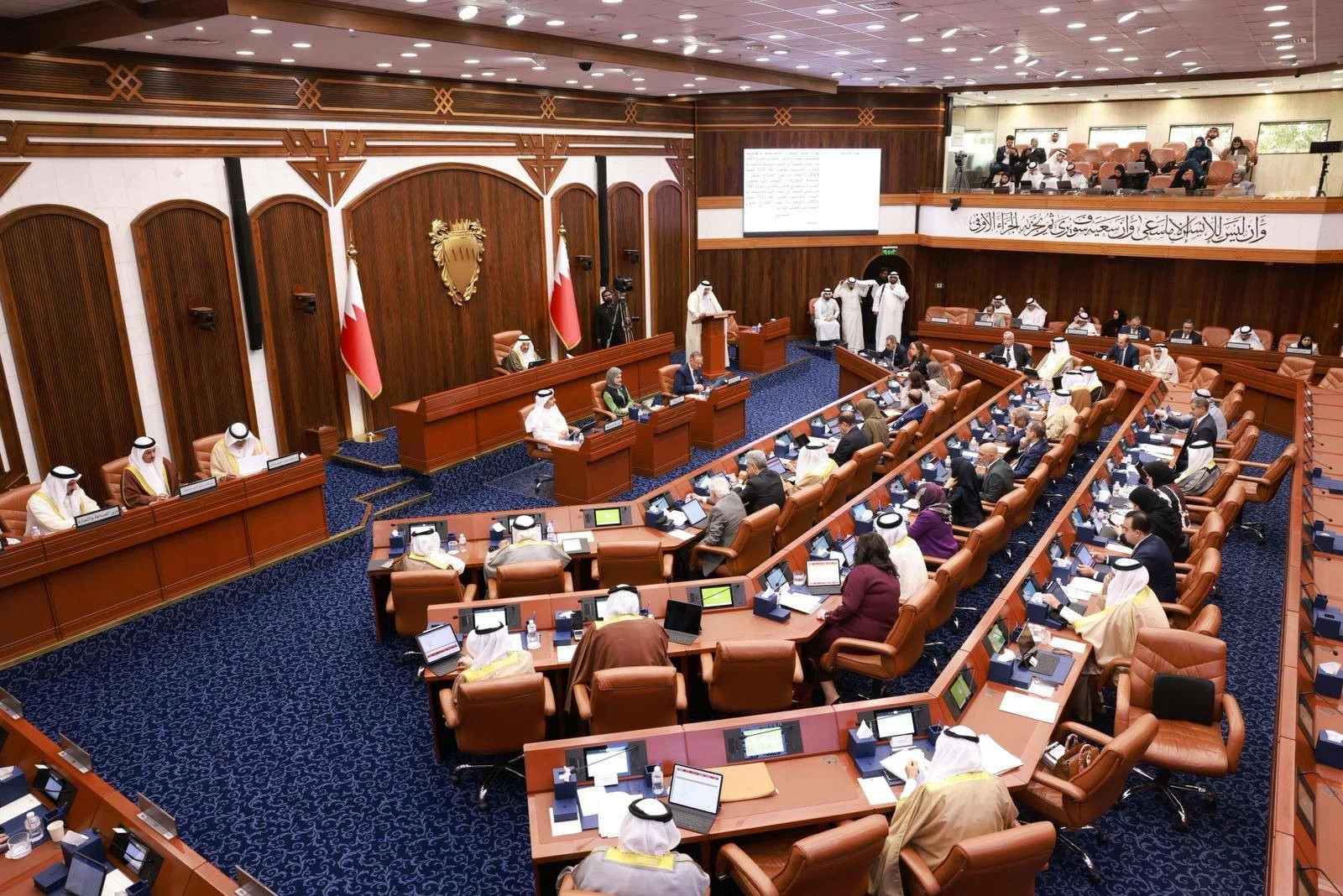 quot;الشورىquot; يوافق على تعديل قانون المناطق الصناعية 