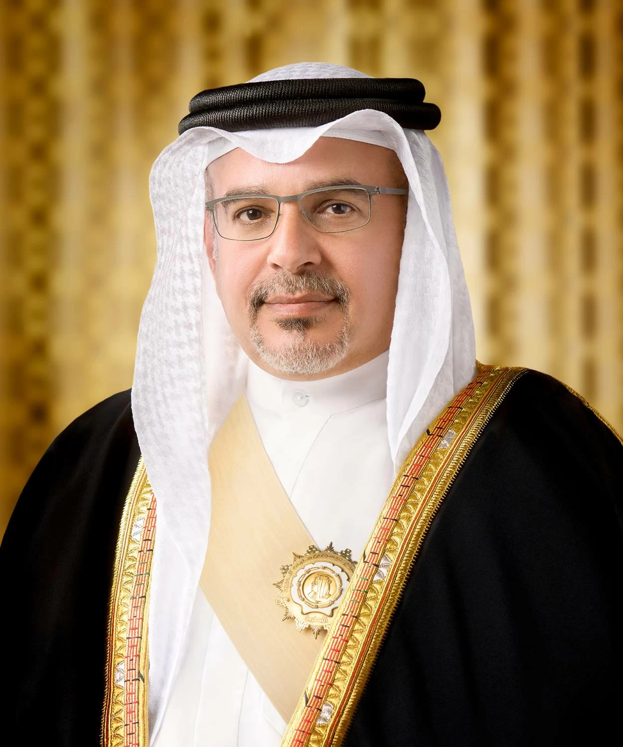 ولي العهد رئيس الوزراء يتلقى برقية شكر من رئيس مجلس النواب بفض دور الانعقاد السنوي 