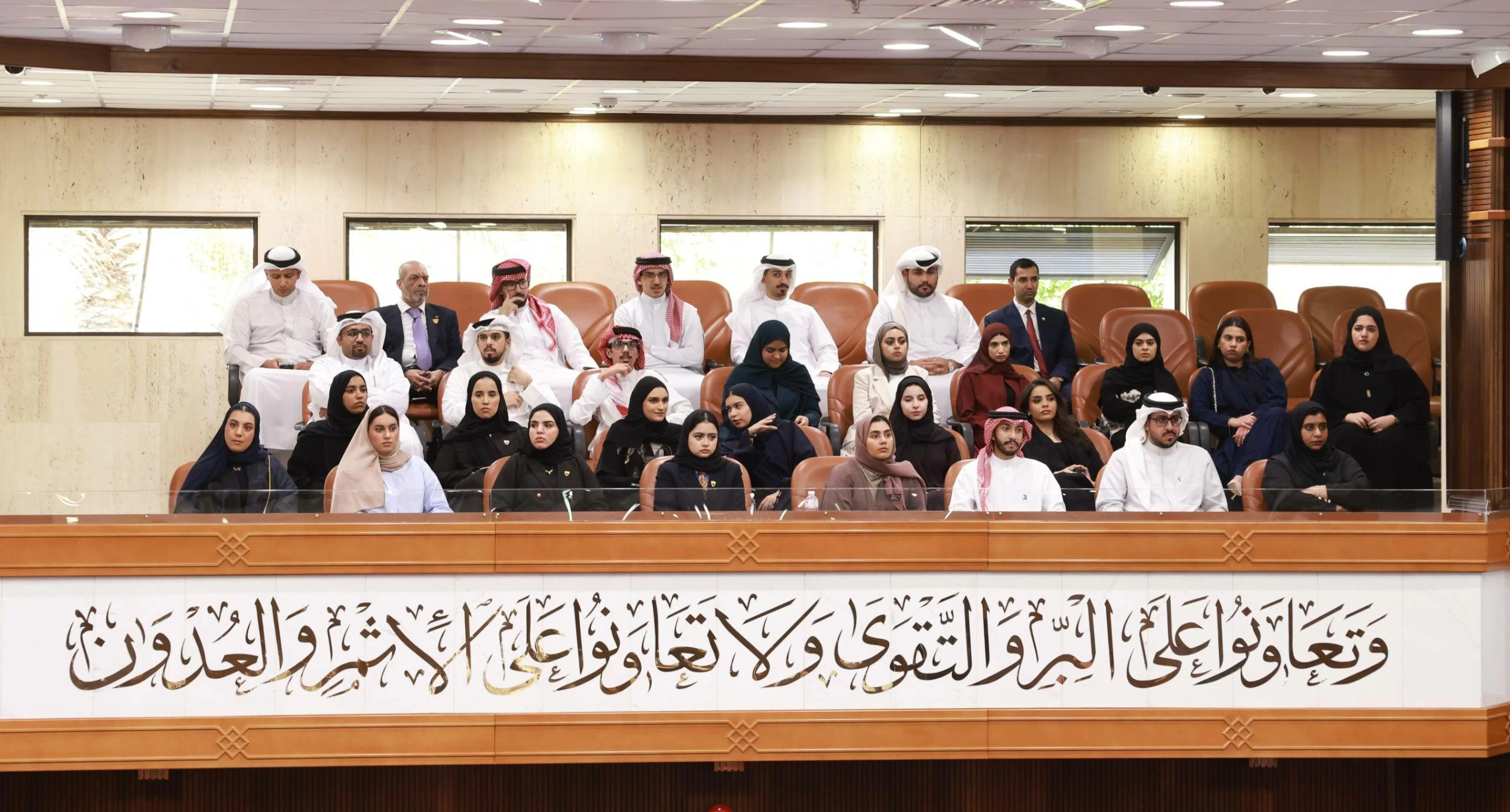 «أمانة الشورى» تستقبل مجموعة من المشاركين في برنامج «الشاب البرلماني» بنسخته الثامنة 