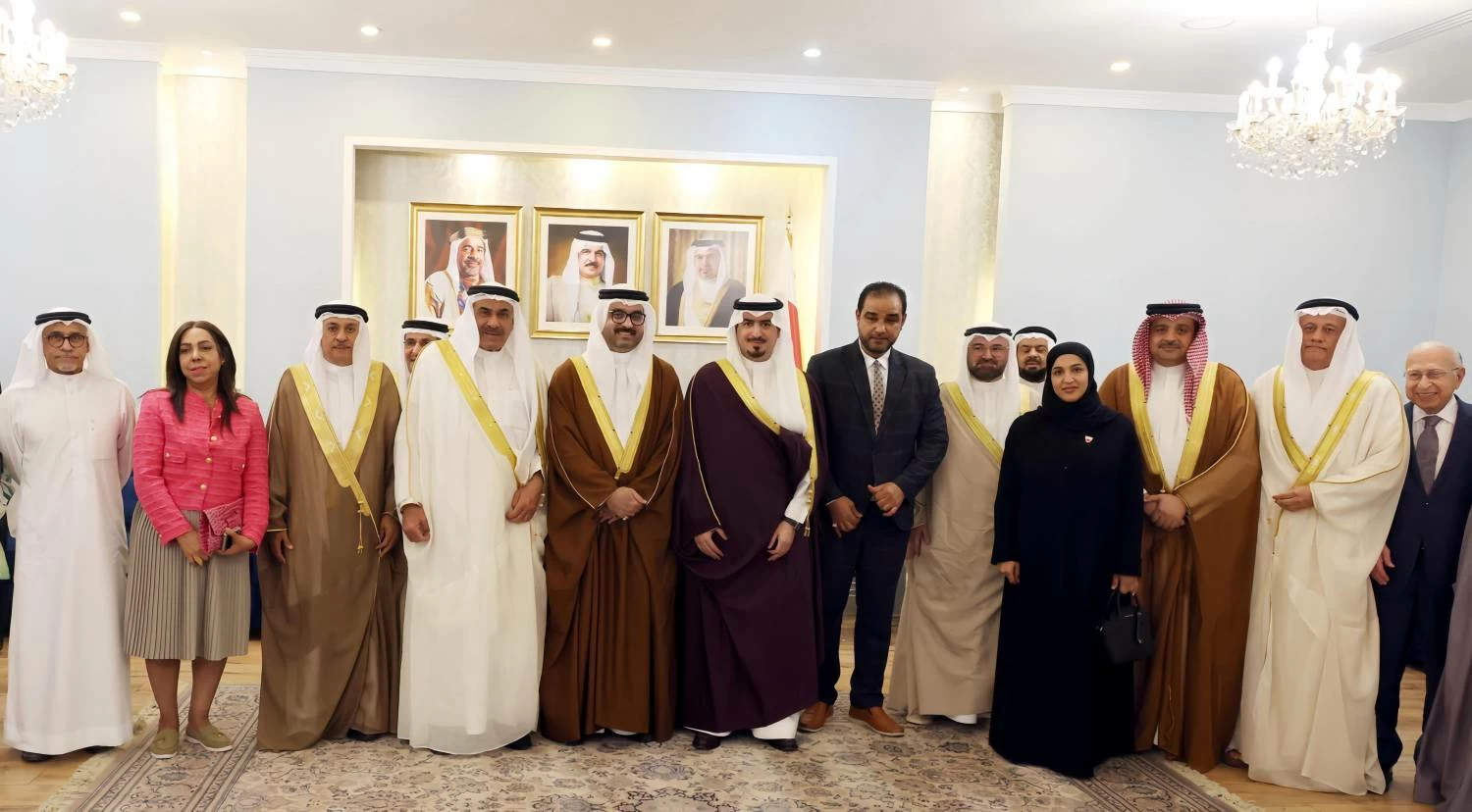أهالي العاصمة يؤكدون دعمهم للإجراءات الأمنية الهادفة لحماية أمن البحرين واستقرارها 