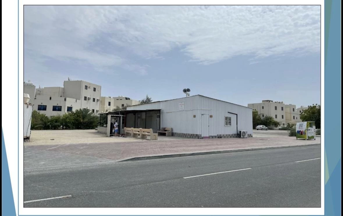 البحرين – تحويل أرض في اللوزي من “روضة أطفال” إلى مسجد بإجماع “بلدي الشمالي” البحرين – تحويل أرض في اللوزي من “روضة أطفال” إلى مسجد بإجماع “بلدي الشمالي”