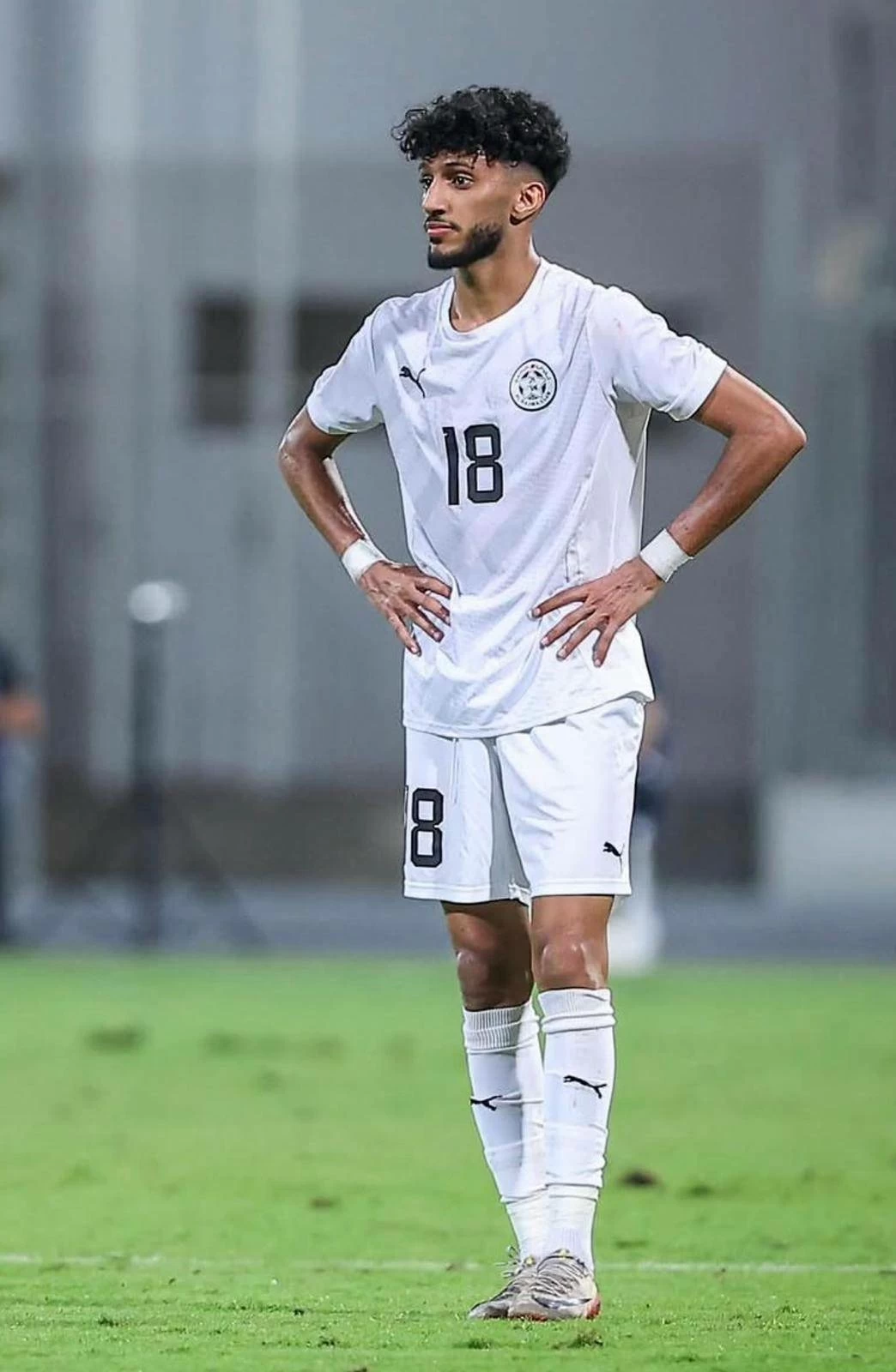 صالح الزبيدي على رادار الحد والخالدية والرفاع الشرقي للموسم الجديد 