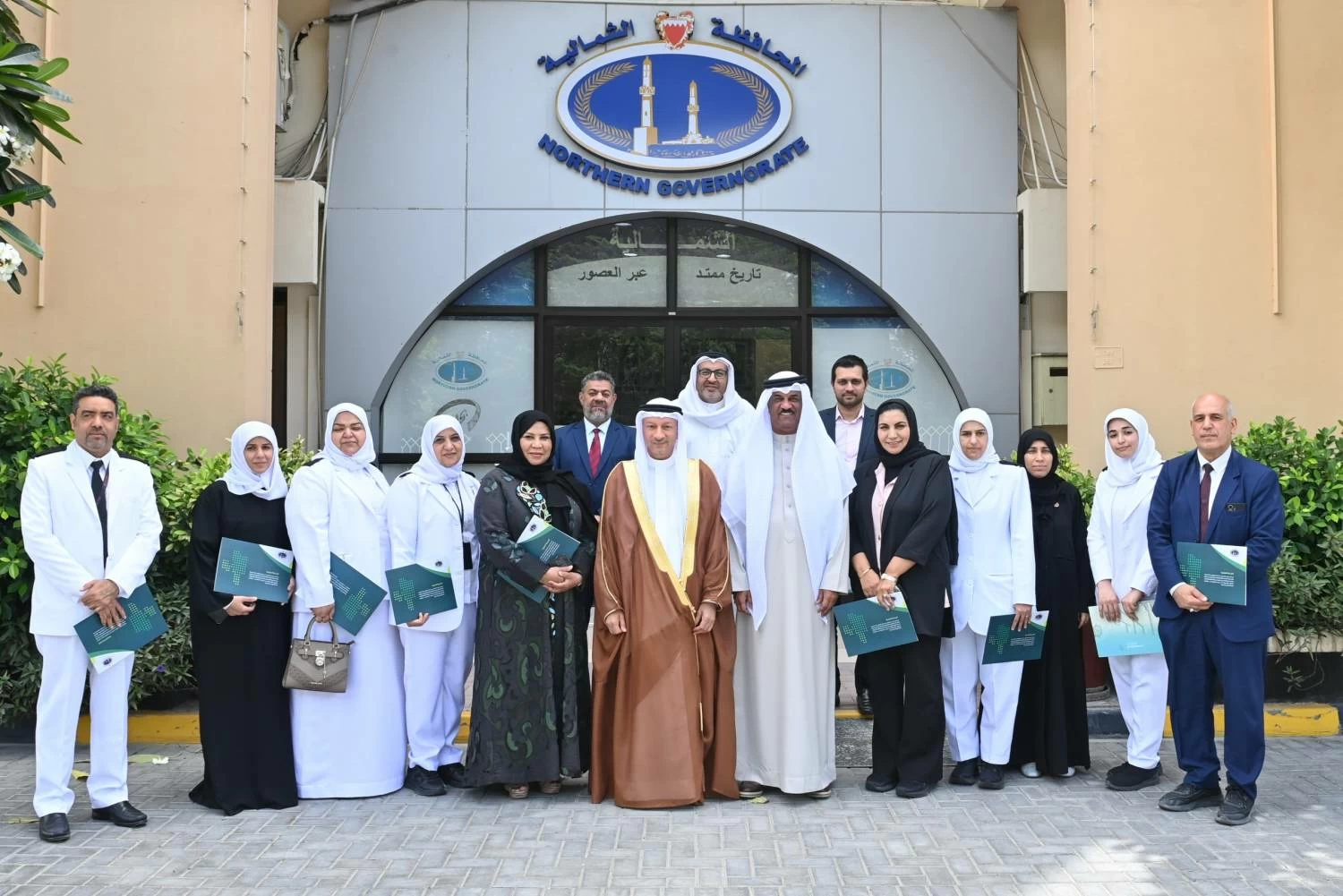 البحرين – المحافظة الشمالية تحتفل بالممرضات في يومهن العالمي