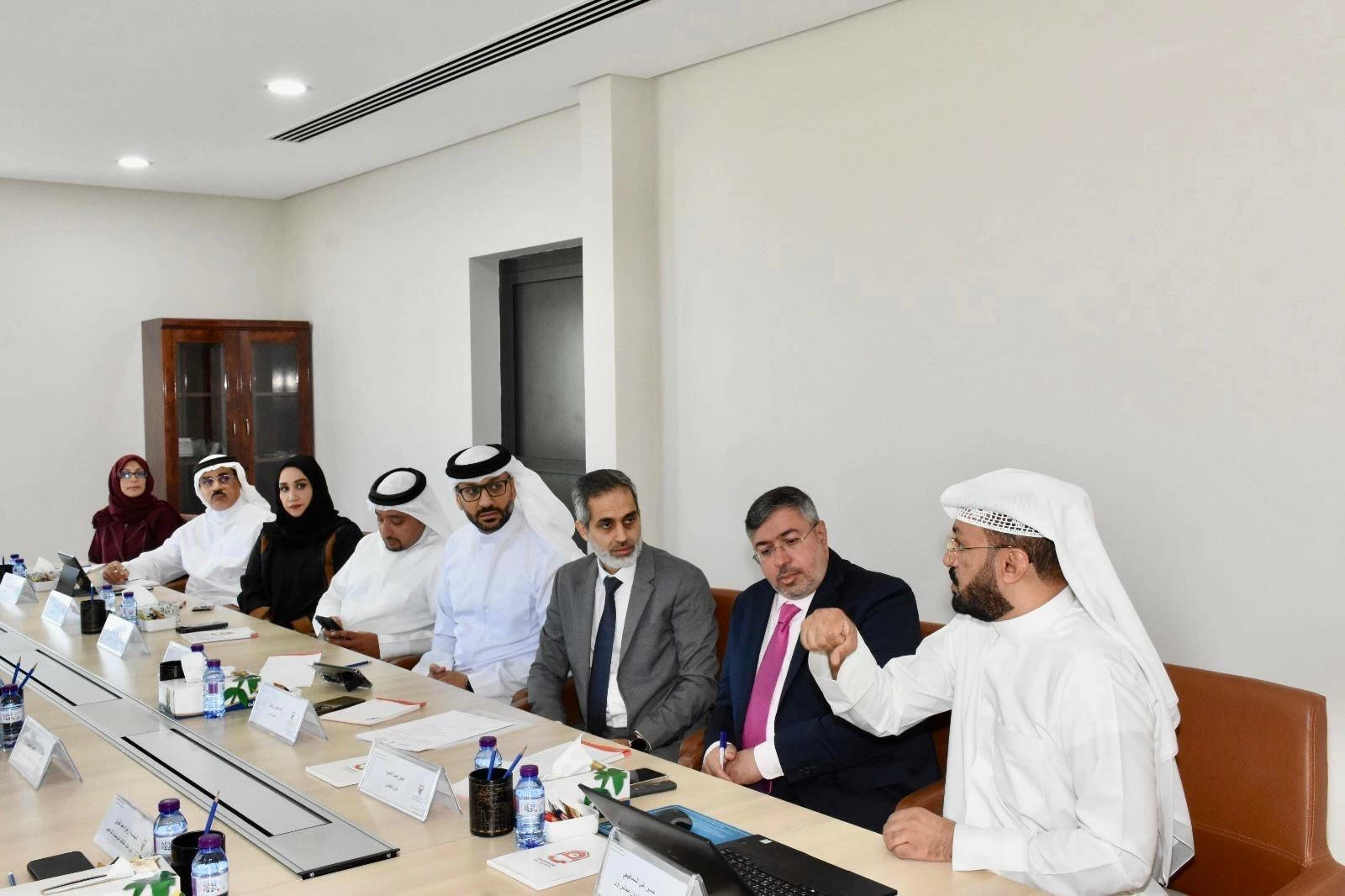 البحرين – “أمانة العاصمة المالية والقانونية” تستعرض إنجازاتها وتؤكد على تعزيز الرقابة والشراكة مع القطاع الخاص
