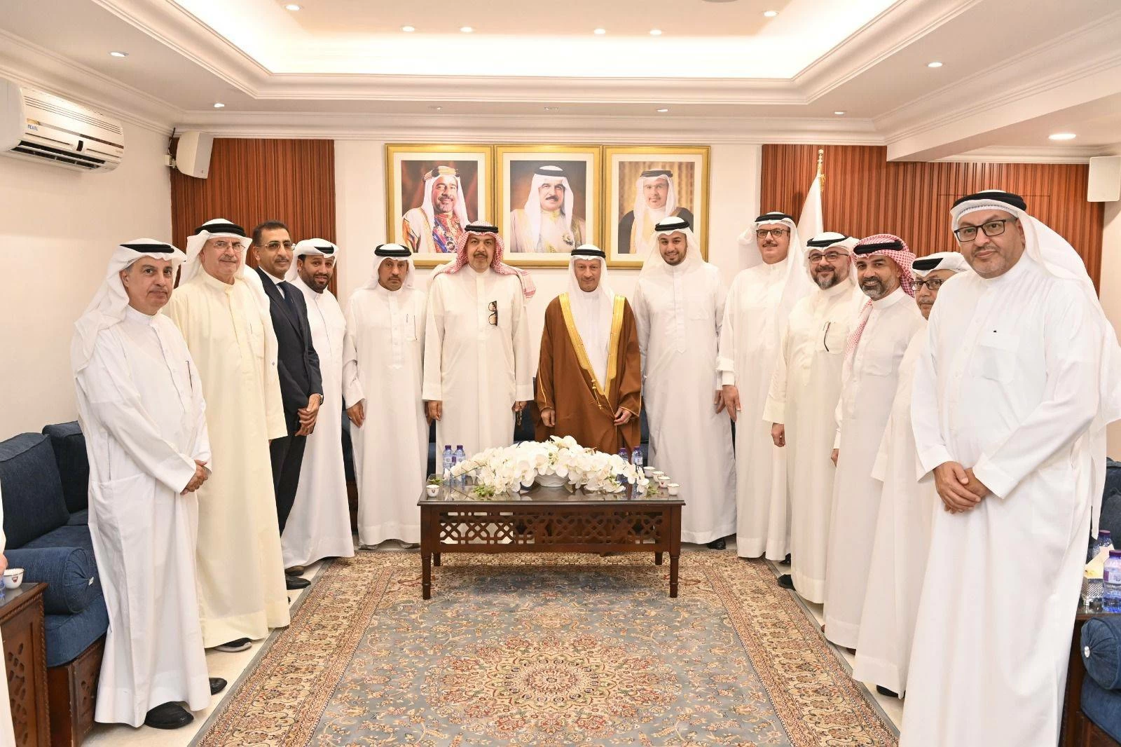 البحرين – أبناء المحافظة الشمالية يشيدون بمضامين لقاء معالي وزير الداخلية مع نخبة من أبناء الوطن