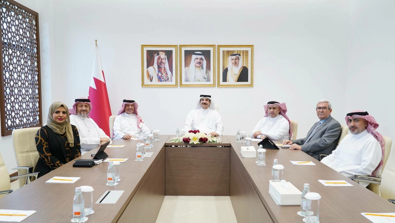 البحرين – لجنة الجودة بـ”أمانة النواب” تستعرض نتائج التدقيق المؤسسي وتطورات الخطة الاستراتيجية